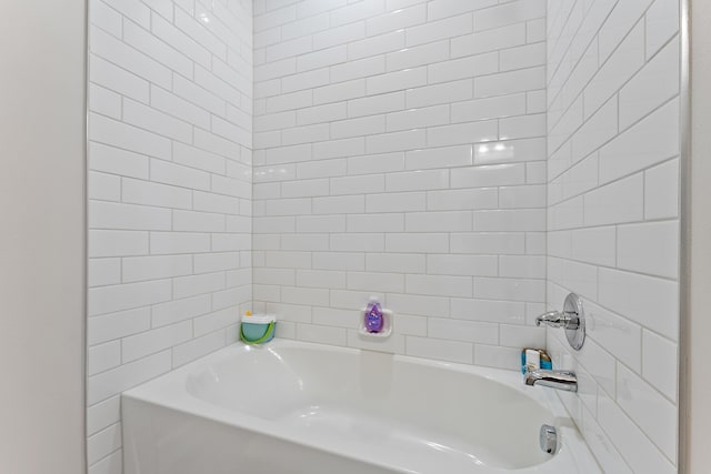 200 SW Pomeroy St, Stuart, FL 34997 - bathroom with shower / bathtub combination