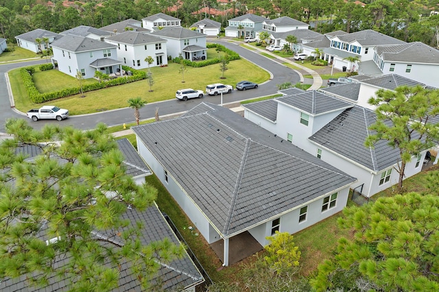 200 SW Pomeroy St, Stuart, FL 34997 - aerial view of residential area