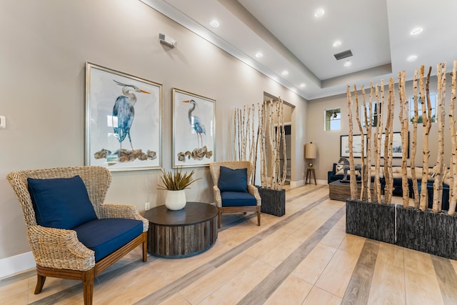 200 SW Pomeroy St, Stuart, FL 34997 - lobby featuring recessed lighting