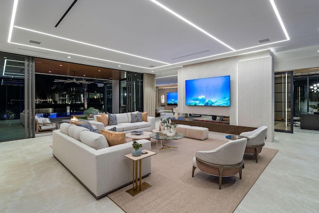 1520 Royal Palm Way, Boca Raton, FL 33432 - view of community lobby