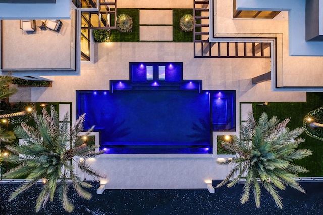 1520 Royal Palm Way, Boca Raton, FL 33432 - aerial view