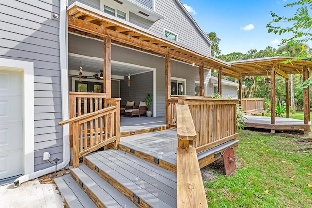 12151 Old Indiantown Rd, Jupiter, FL 33478 - view of deck