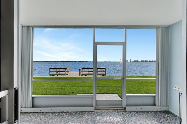 60 Yacht Club Dr Unit 106, North Palm Beach, FL 33408 - water view