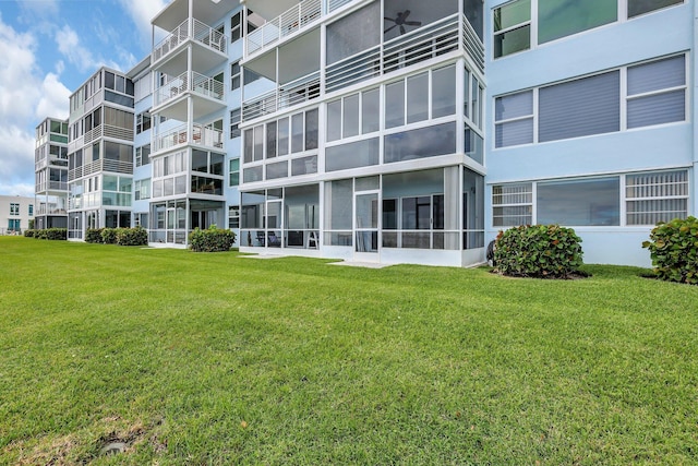 60 Yacht Club Dr Unit 106, North Palm Beach, FL 33408 - view of apartment building / complex