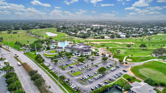 60 Yacht Club Dr Unit 106, North Palm Beach, FL 33408 - drone / aerial view of a local golf course