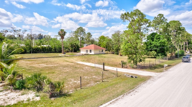 16412 62nd Rd N, The Acreage, FL 33470 - view of street