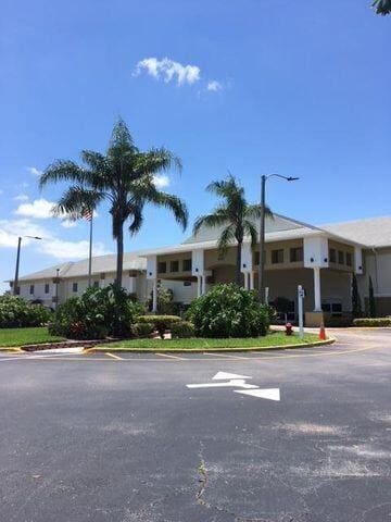 view of ranch-style house