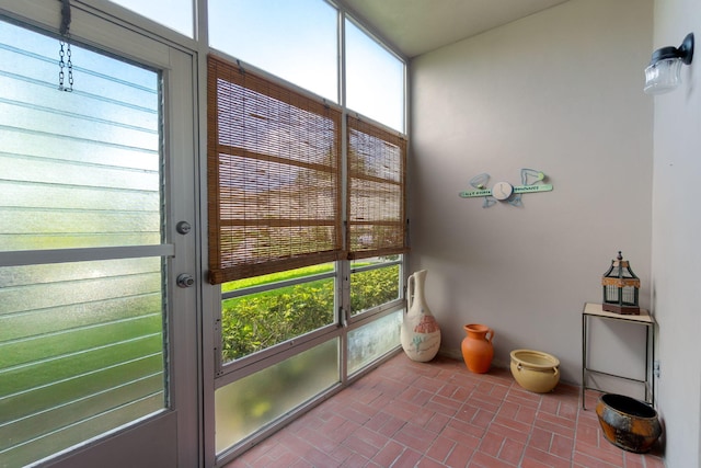 14 Lake Vista Trl Unit 104, Port Saint Lucie, FL 34952 - sunroom / solarium featuring plenty of natural light