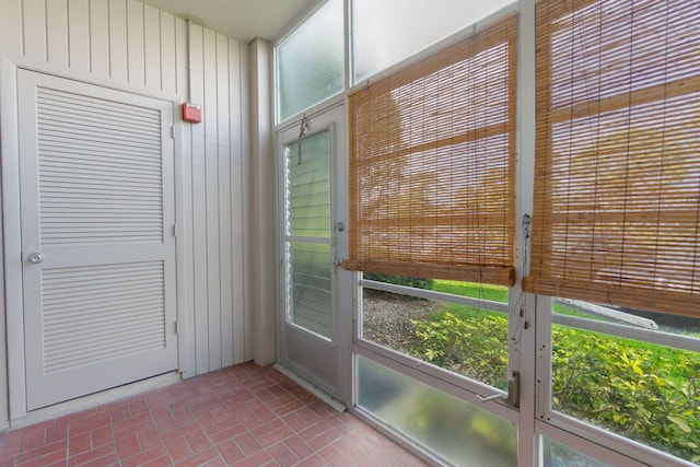 14 Lake Vista Trl Unit 104, Port Saint Lucie, FL 34952 - unfurnished sunroom with healthy amount of natural light