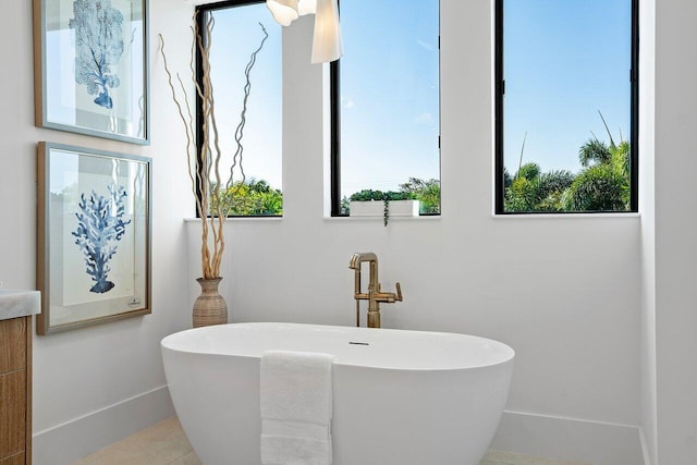 full bath with visible vents, a shower stall, vanity, a closet, and recessed lighting