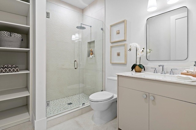 office area featuring baseboards, recessed lighting, wood finished floors, and a tray ceiling