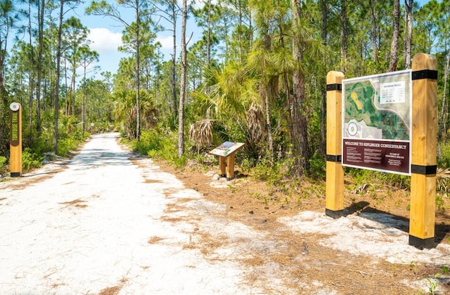 7751 SW Ann St, Palm City, FL 34990 - view of street