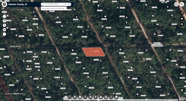 00/201 Heron Rd, Satsuma FL, 32189 land for sale