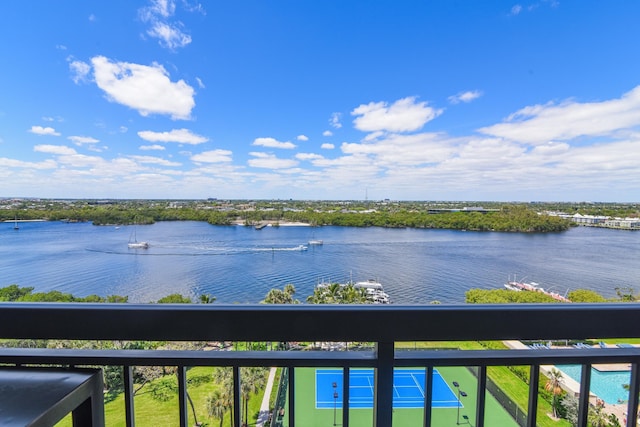 2003 N Ocean Blvd Unit 1203, Boca Raton, FL 33431 - water view