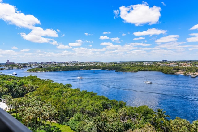 2003 N Ocean Blvd Unit 1203, Boca Raton, FL 33431 - water view