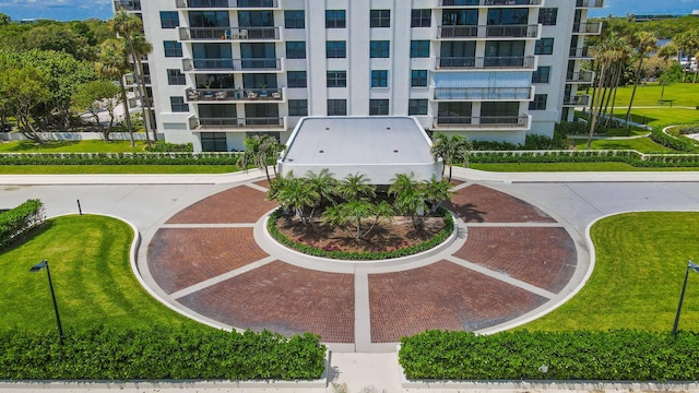 2003 N Ocean Blvd Unit 1203, Boca Raton, FL 33431 - view of apartment building / complex