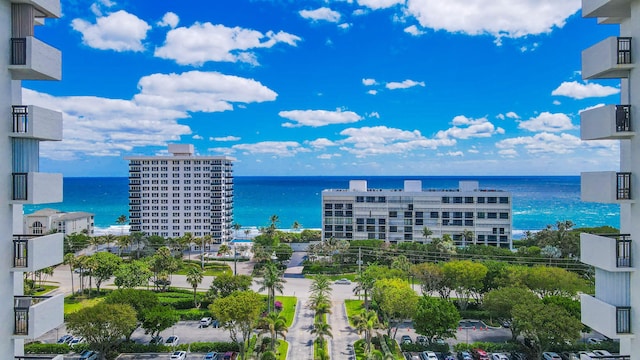 2003 N Ocean Blvd Unit 1203, Boca Raton, FL 33431 - water view