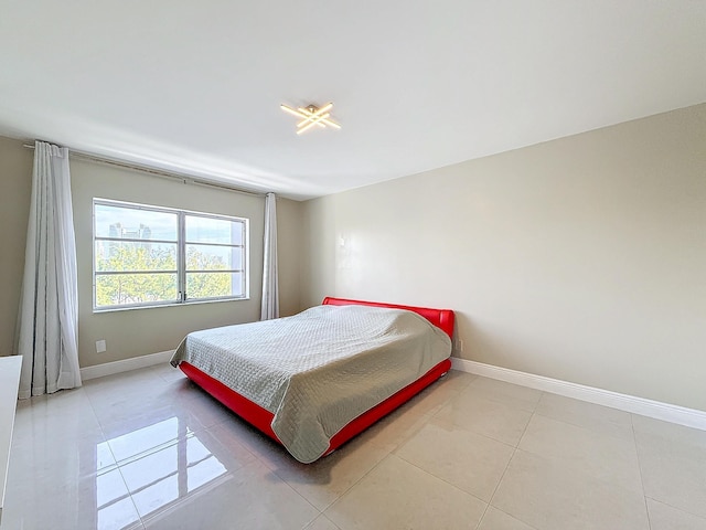 view of bedroom