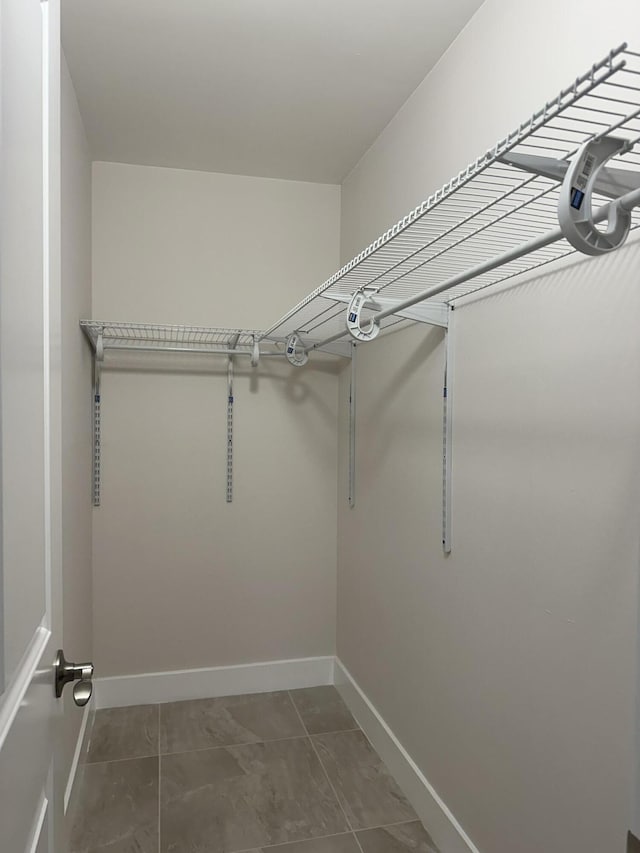 256 Suffolk Unit G, Boca Raton, FL 33434 - view of walk in closet