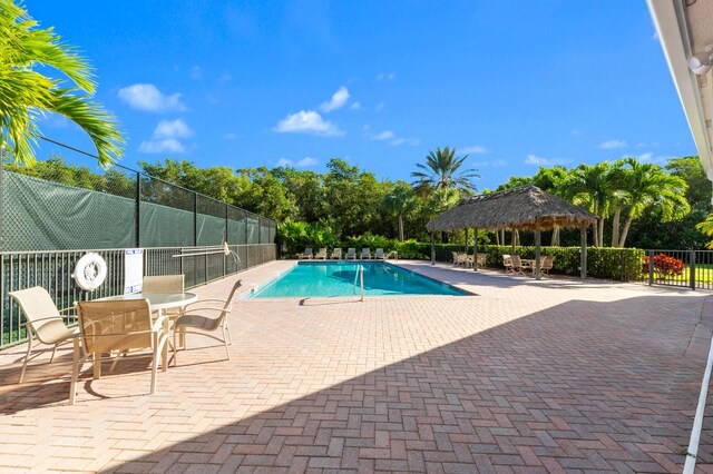 view of yard featuring a water view