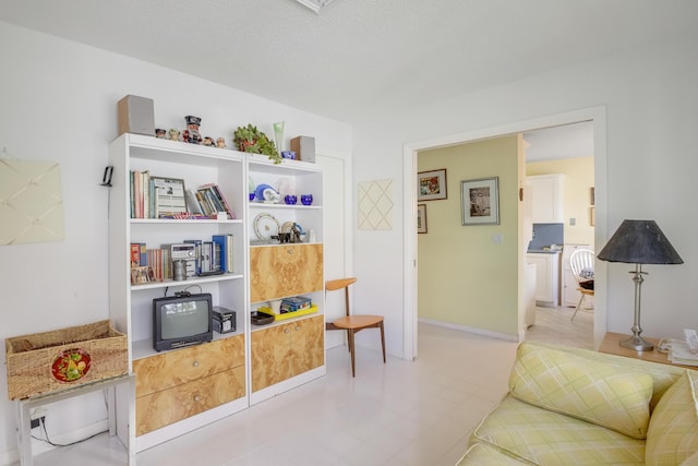 13735 Flora Pl Unit C, Delray Beach, FL 33484 - view of sitting room