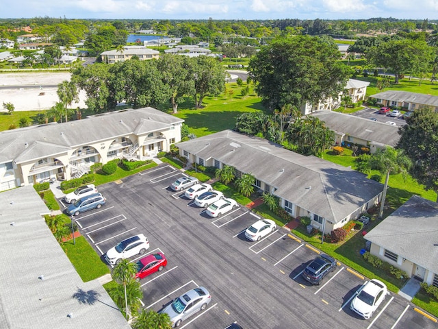 13735 Flora Pl Unit C, Delray Beach, FL 33484 - aerial perspective of suburban area