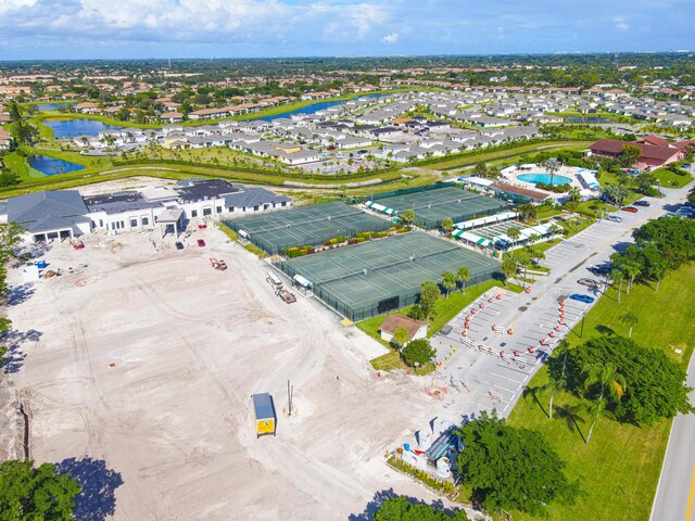 13735 Flora Pl Unit C, Delray Beach, FL 33484 - drone / aerial view of a large body of water