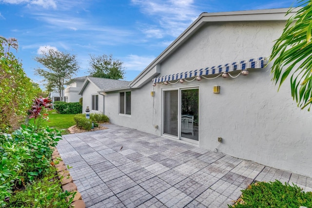3140 NW 15th St, Delray Beach, FL 33445 - view of patio / terrace