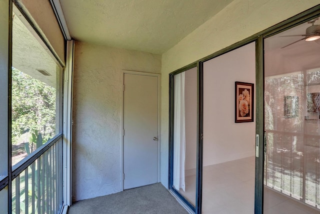 1701 Sabal Ridge Cir Unit G, Palm Beach Gardens, FL 33418 - view of balcony