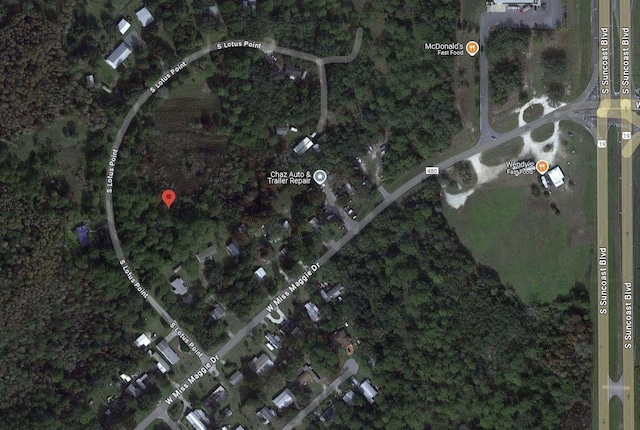 9667 S Lotus Pt, Homosassa, FL 34448