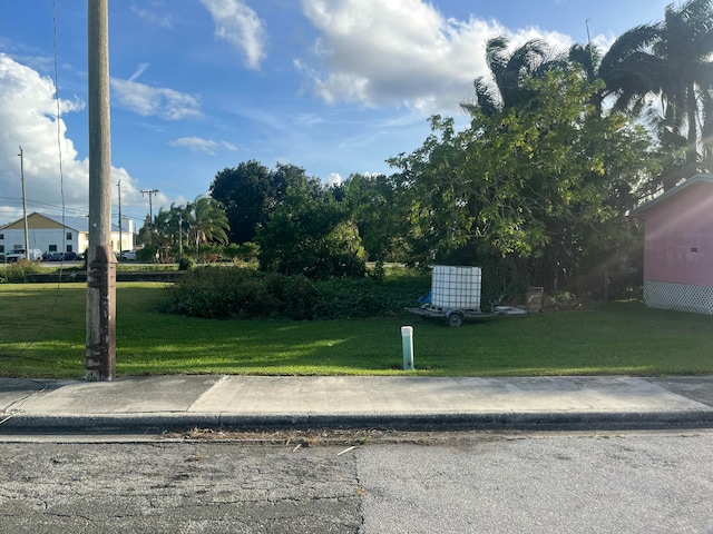 224 Carver Pl, Pahokee FL, 33476 land for sale