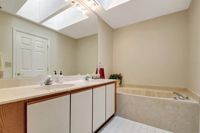 unfurnished room featuring a textured ceiling