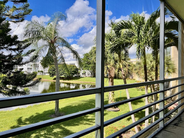 water view