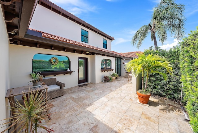 1484 Via Del Sol, Jupiter, FL 33477 - view of patio / terrace