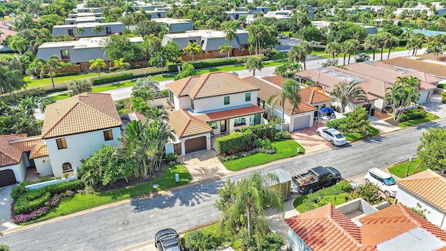 1484 Via Del Sol, Jupiter, FL 33477 - aerial perspective of suburban area
