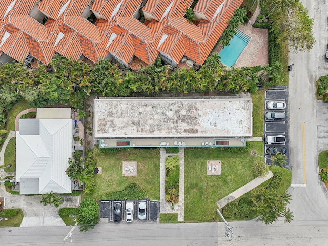 1006 Casuarina Rd Unit 11, Delray Beach, FL 33483 - aerial view