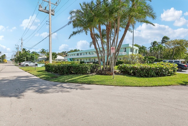 1006 Casuarina Rd Unit 11, Delray Beach, FL 33483 - community / neighborhood sign with a yard