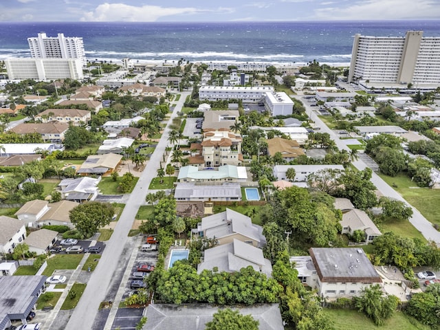1912 NE 6th St, Deerfield Beach, FL 33441 - drone / aerial view of a nearby body of water