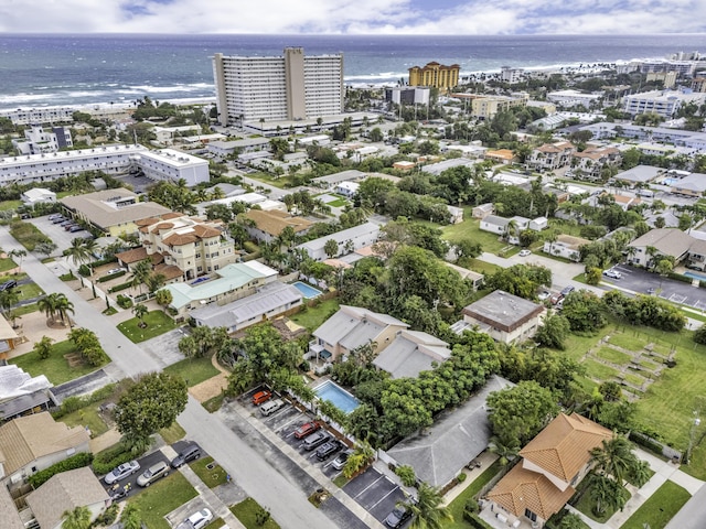 1912 NE 6th St, Deerfield Beach, FL 33441 - view of urban area with a nearby body of water