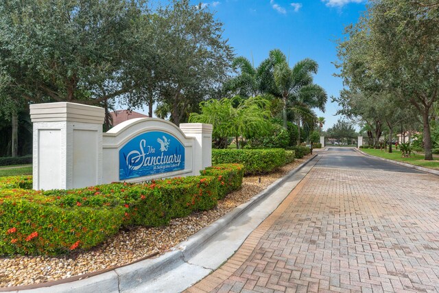 308 SW Egret Lndg, Port Saint Lucie, FL 34953 - view of home's community