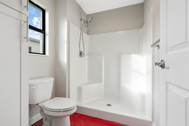 15093 Aguila Ave, Fort Pierce, FL 34951 - bathroom featuring toilet and a shower