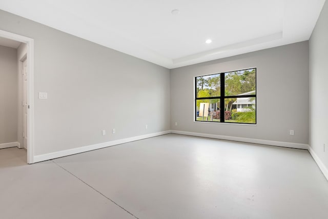 15093 Aguila Ave, Fort Pierce, FL 34951 - view of unfurnished room