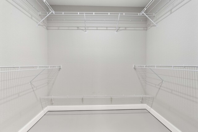 15093 Aguila Ave, Fort Pierce, FL 34951 - view of spacious closet