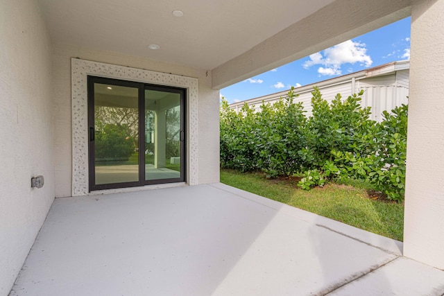 15093 Aguila Ave, Fort Pierce, FL 34951 - view of patio