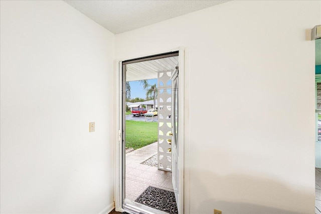 909 Savannas Point Dr Unit A, Fort Pierce, FL 34982 - entryway featuring baseboards