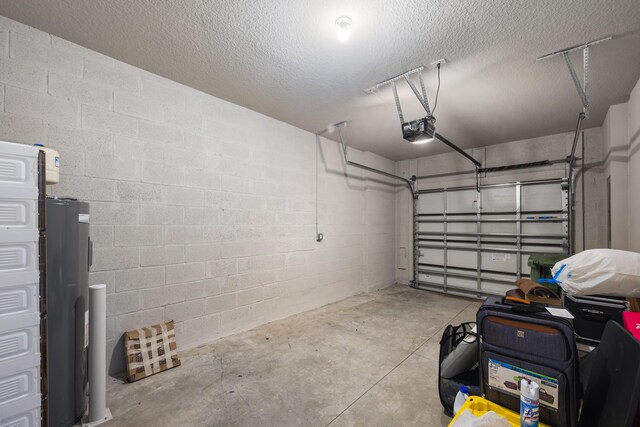 3526 Joshua Tree St, Palm Springs, FL 33461 - garage featuring a garage door opener