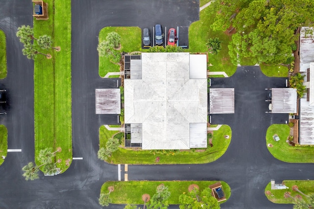 1904 SE Sir Lancelot Dr Unit 0, Port Saint Lucie, FL 34952 - bird's eye view