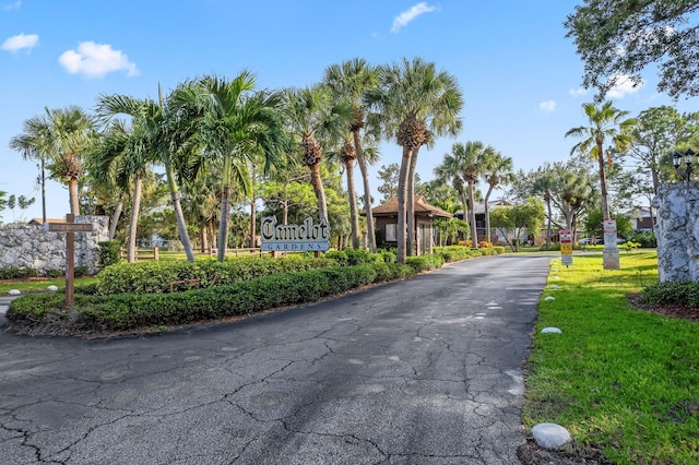 1904 SE Sir Lancelot Dr Unit 0, Port Saint Lucie, FL 34952 - view of asphalt road