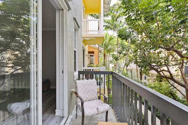 112 W Coda Cir, Delray Beach, FL 33444 - view of balcony