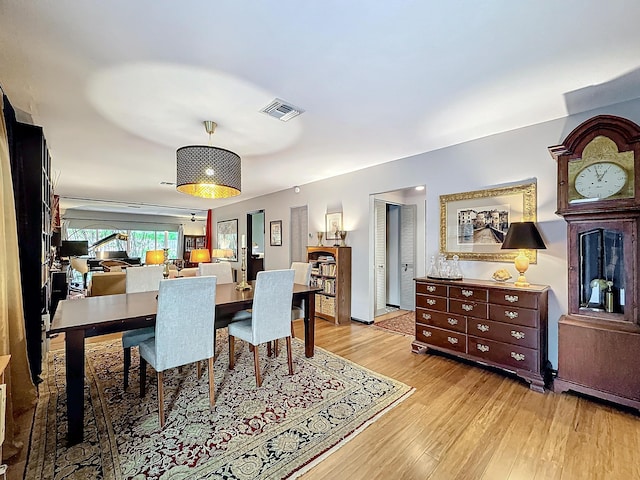 533 SE 28th Cir Unit 533, Boynton Beach, FL 33435 - dining space with wood finished floors